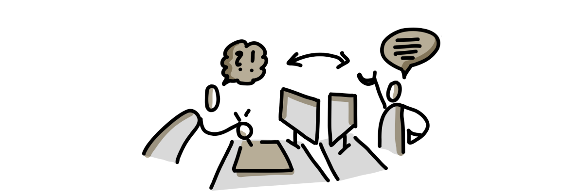 Symbolbild für Online-Coaching